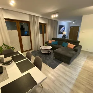 Przestronny Apartament Z Duzym Tarasem W Centrum Wroclawia Wrocław
