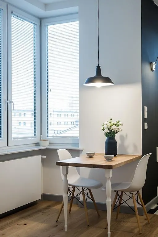 ShortStayPoland Niepodleglosci  Warszawa