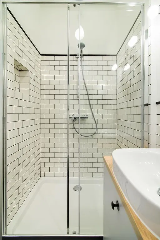 Apartament ShortStayPoland Niepodleglosci  Warszawa