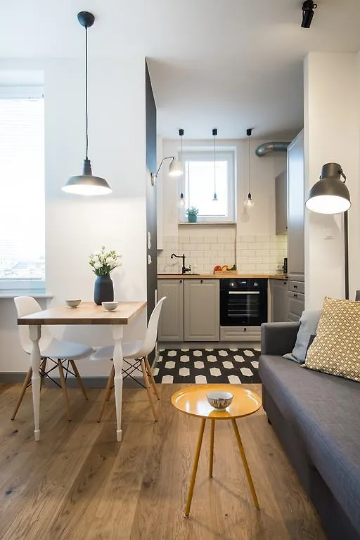 Apartament ShortStayPoland Niepodleglosci  Warszawa