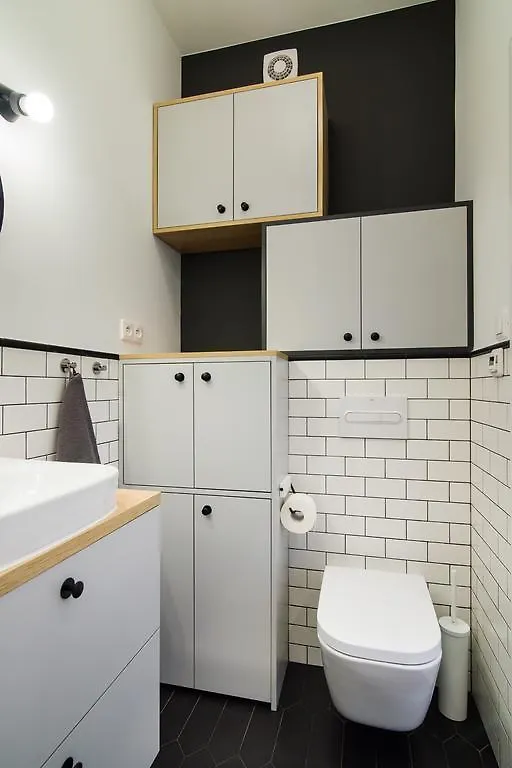 ShortStayPoland Niepodleglosci  Warszawa Apartament