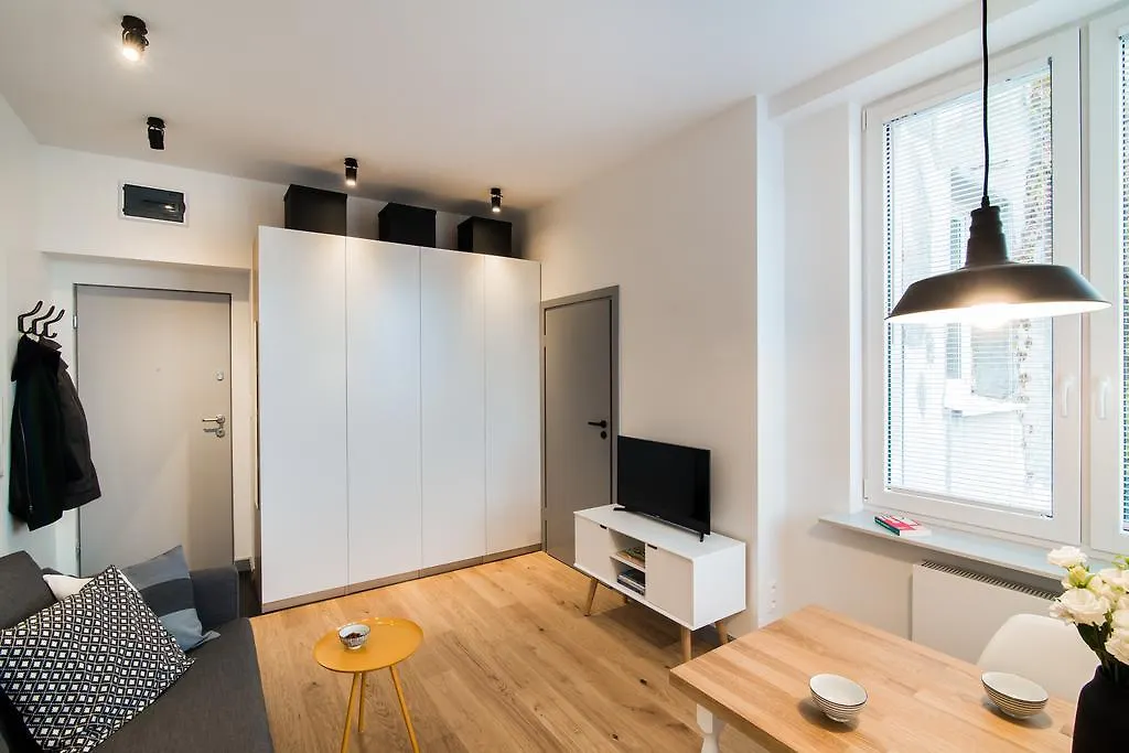 Apartament ShortStayPoland Niepodleglosci  Warszawa